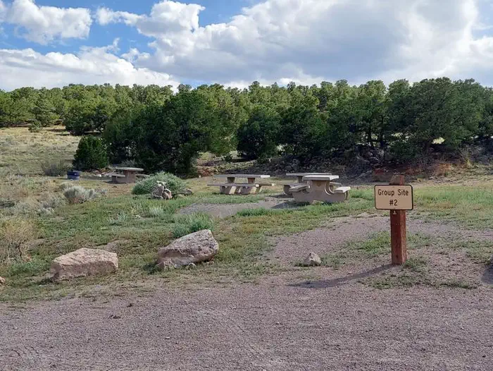 Penitente Canyon Campground