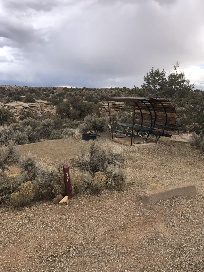 Square Tower Ruins - Hovenweep National Monument