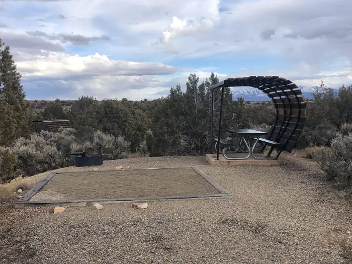 Square Tower Ruins - Hovenweep National Monument