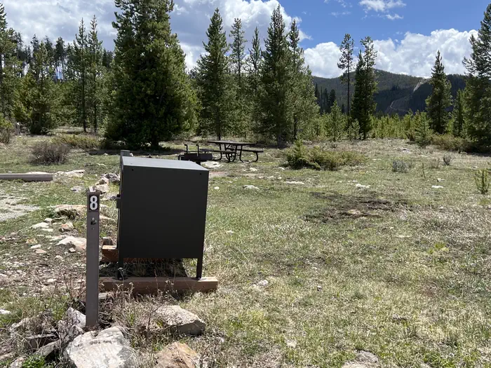 Lowry Campground