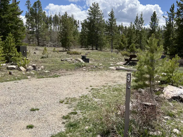 Lowry Campground
