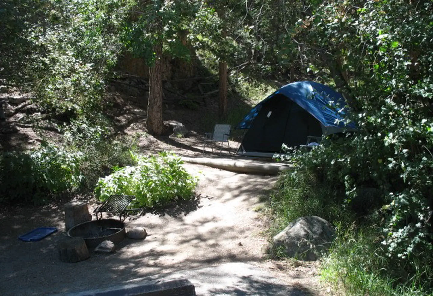 Aspenglen Campground