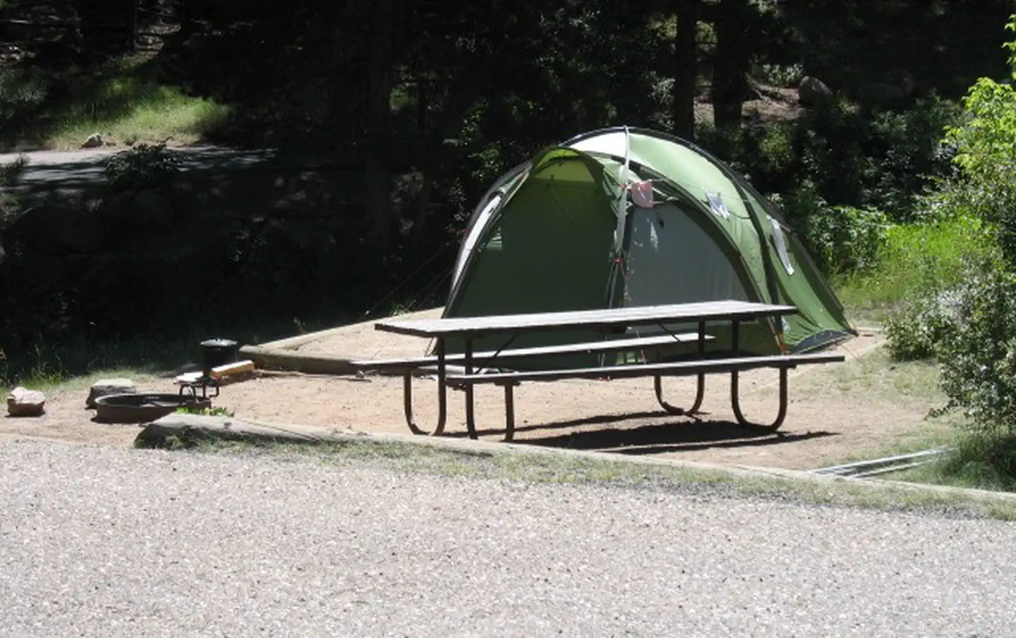 Aspenglen Campground