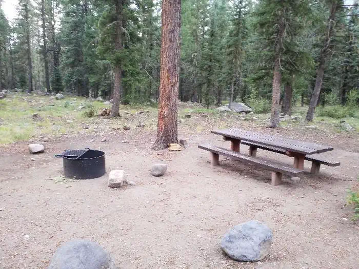 West Fork Campground