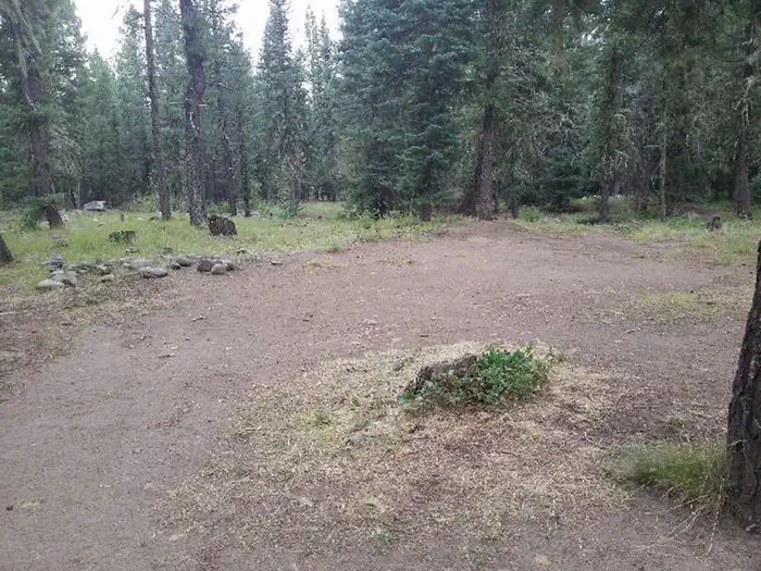 West Fork Campground
