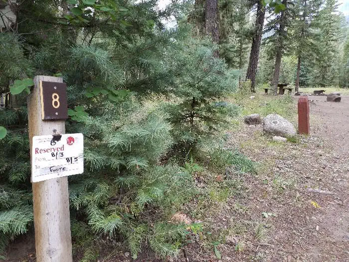 West Fork Campground