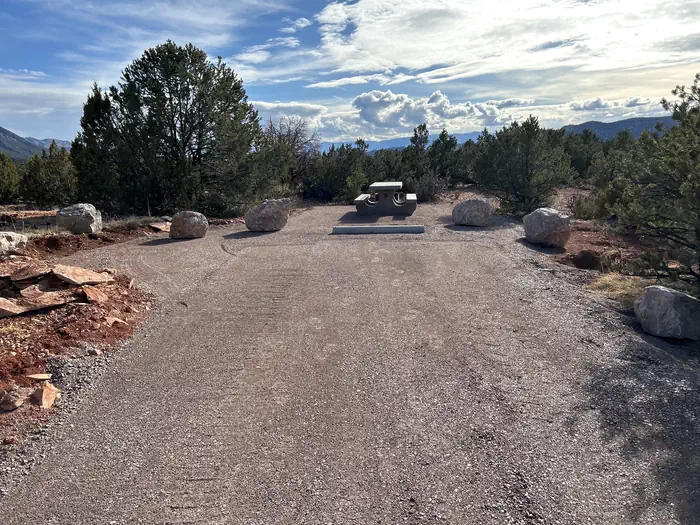 Sand Gulch Campground