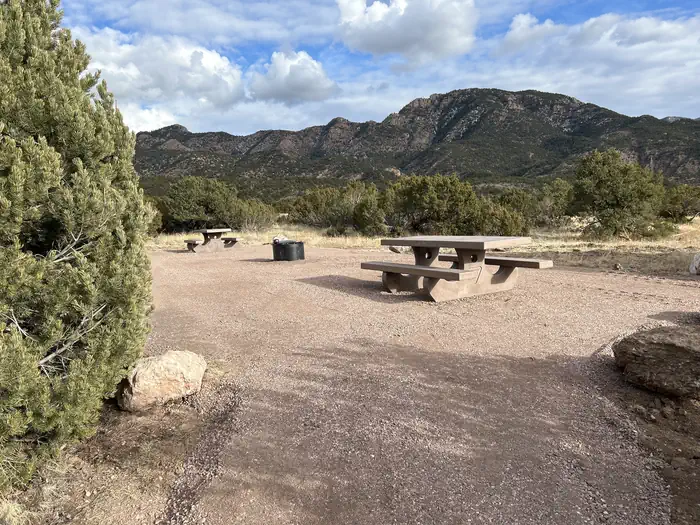Sand Gulch Campground