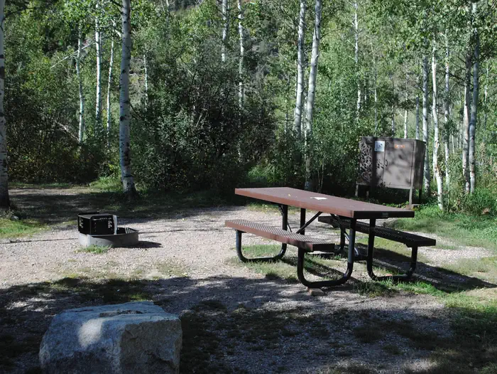 Difficult Campground