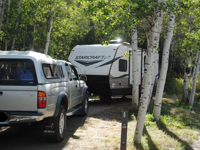 Difficult Campground