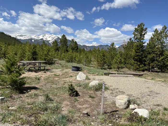 Prospector Campground