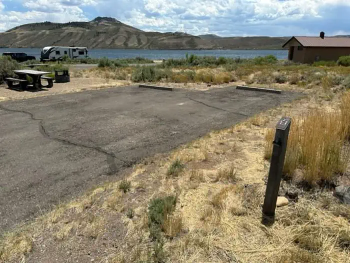 Stevens Creek Campground