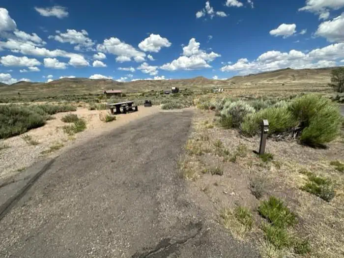 Stevens Creek Campground