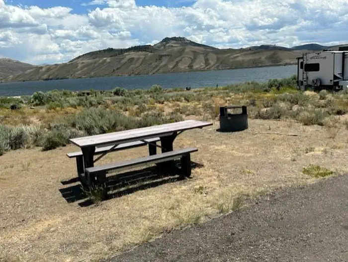Stevens Creek Campground
