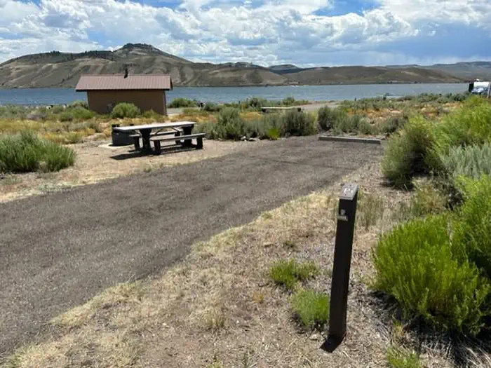 Stevens Creek Campground
