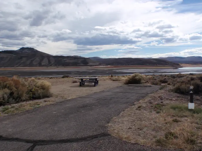Stevens Creek Campground