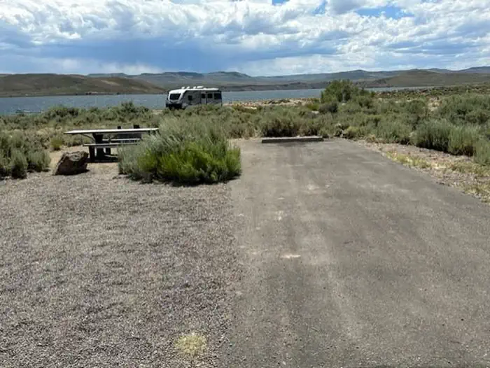 Stevens Creek Campground