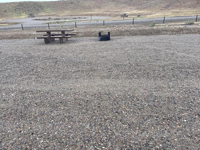 North Fruita Desert Upper Campground