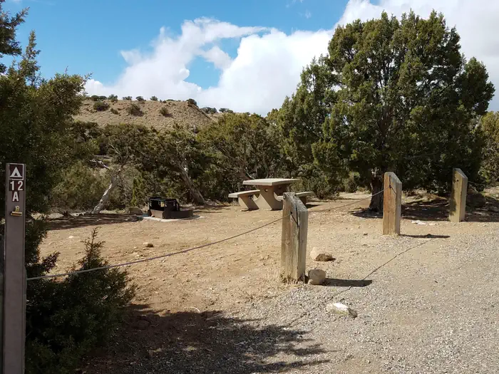 North Fruita Desert Upper Campground