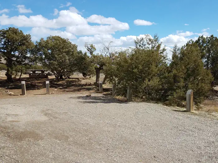 North Fruita Desert Upper Campground