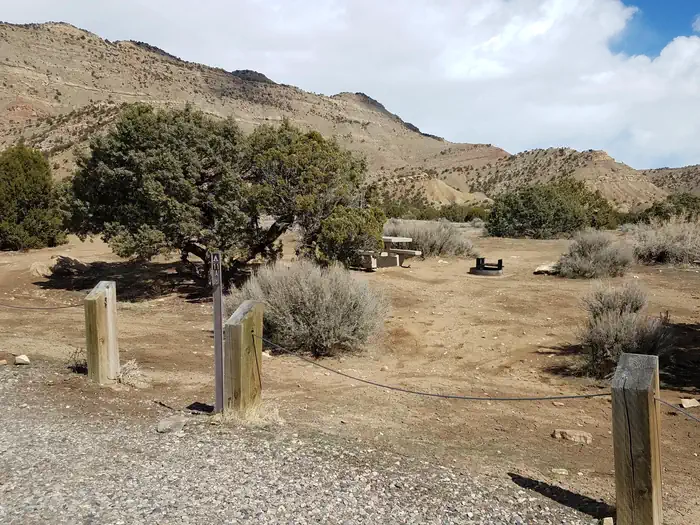 North Fruita Desert Upper Campground