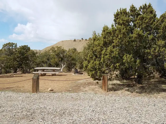 North Fruita Desert Upper Campground
