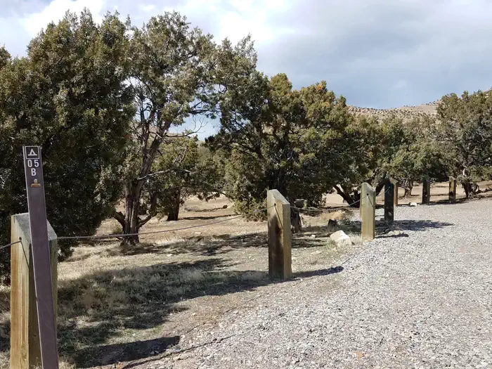 North Fruita Desert Upper Campground