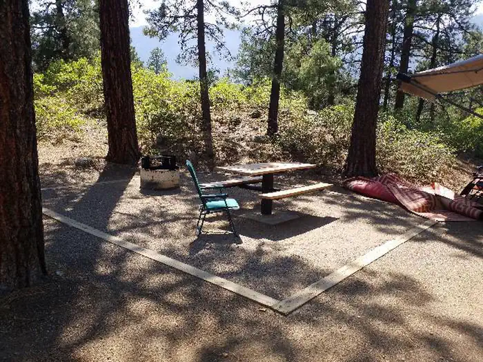 Haviland Lake Campground