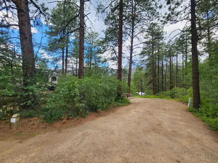 Haviland Lake Campground