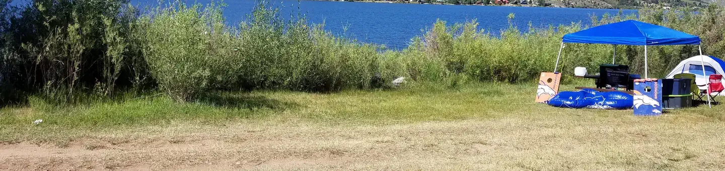 Cow Creek South Campground