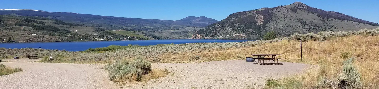 Cow Creek South Campground