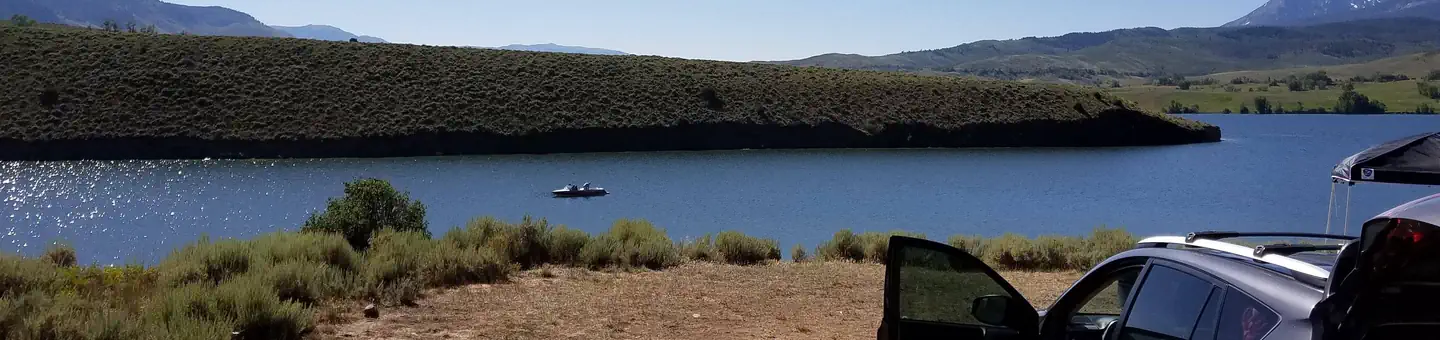 Cow Creek South Campground