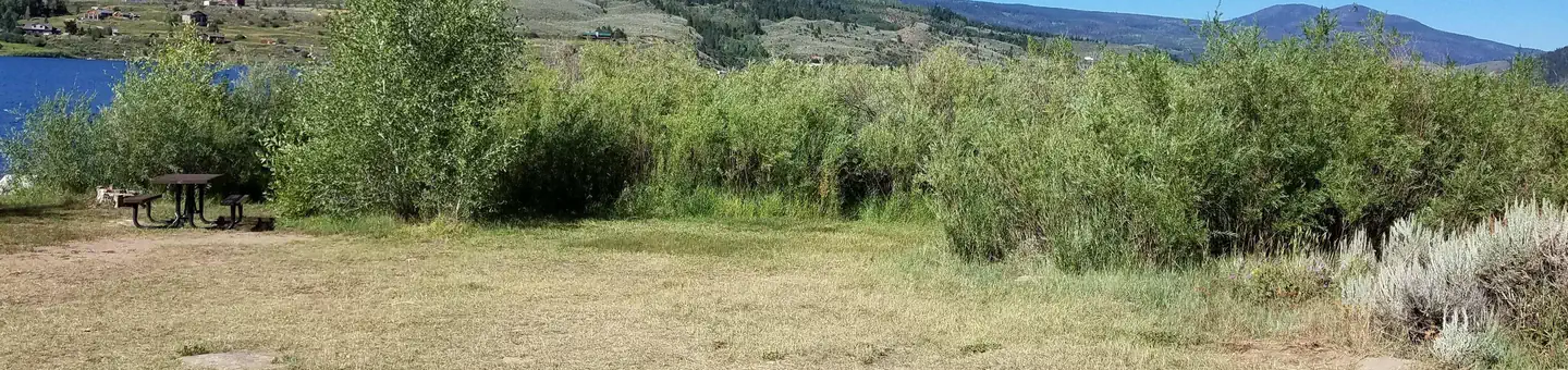 Cow Creek South Campground