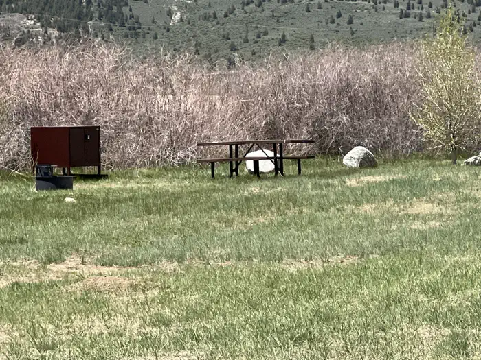 Cow Creek South Campground