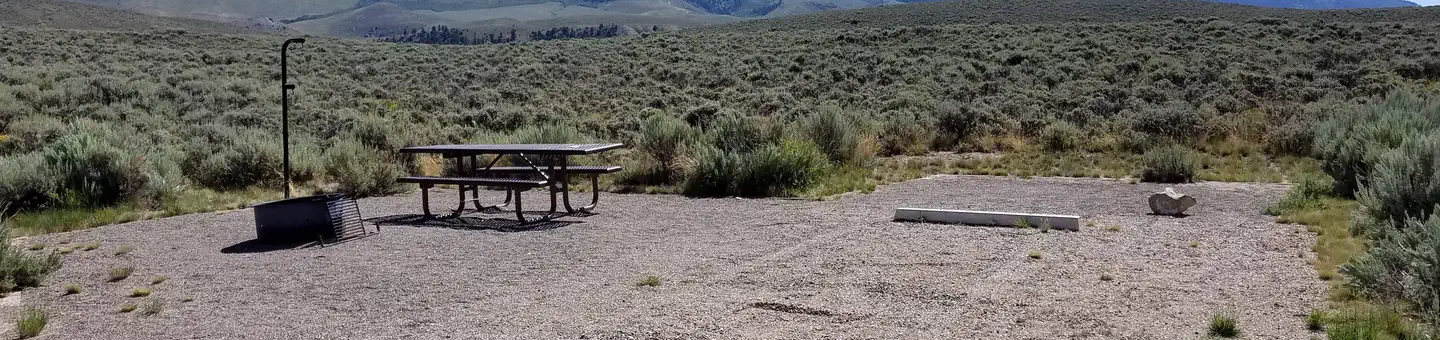 Cow Creek South Campground