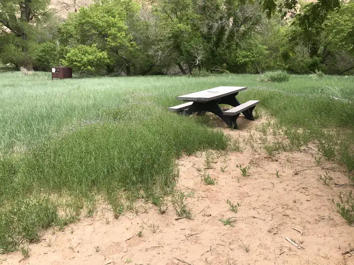 Echo Park Campground Group Site