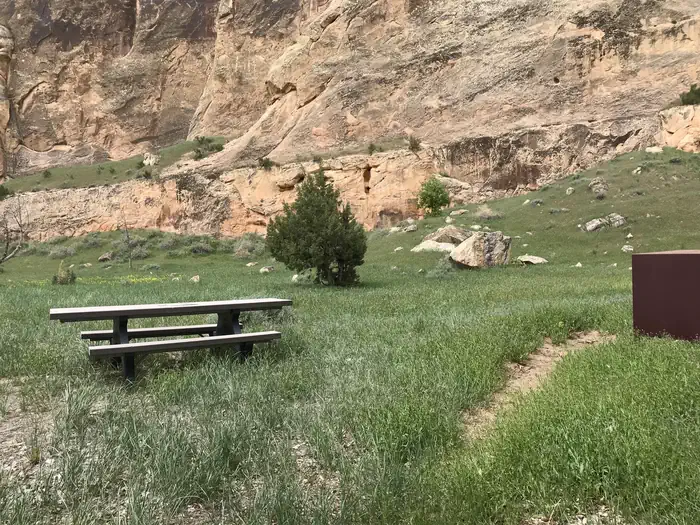 Echo Park Campground Group Site