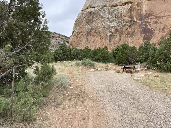 Echo Park Campground Group Site
