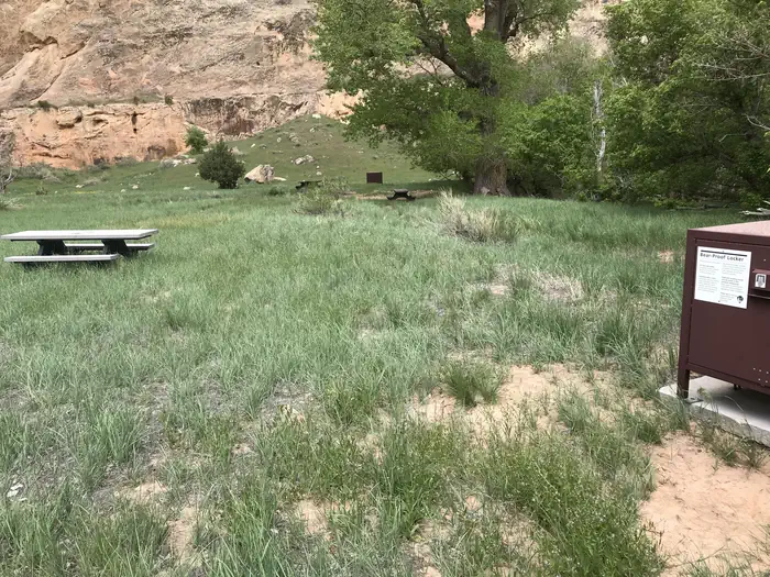 Echo Park Campground Group Site