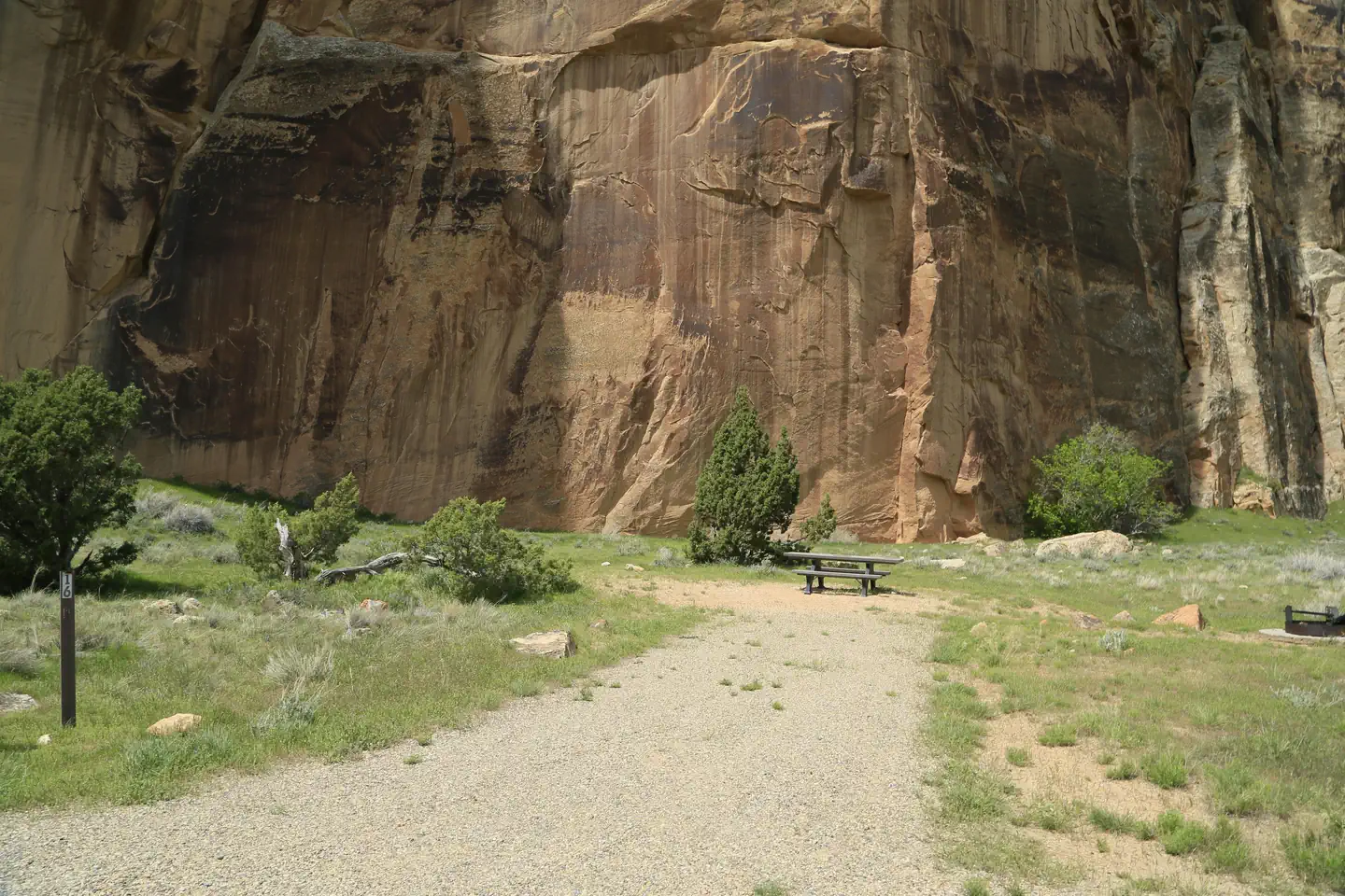 Echo Park Campground Group Site