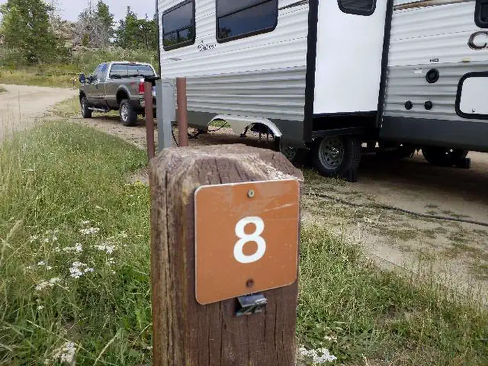 Bellaire Lake Campground