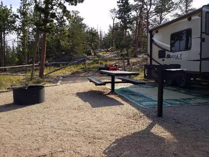 Bellaire Lake Campground