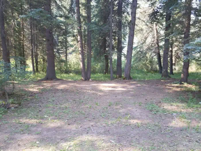 Mavreeso Campground