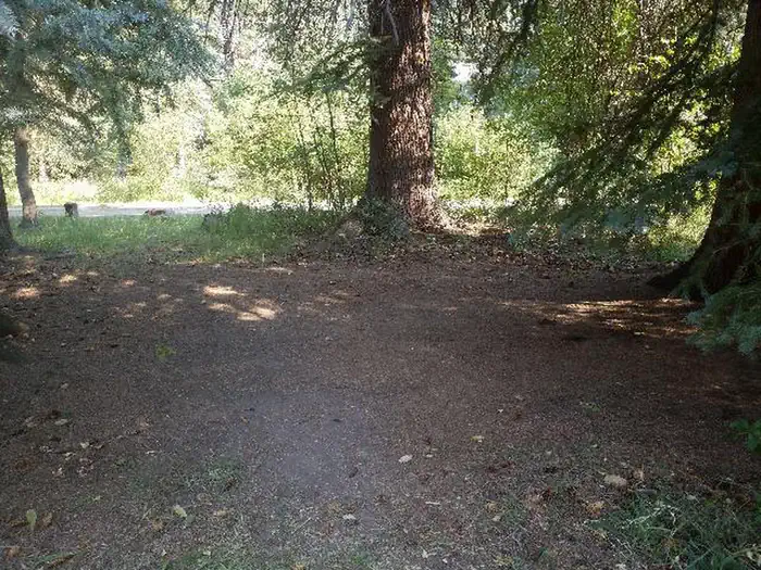 Mavreeso Campground