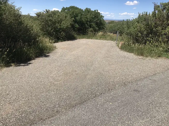 Black Canyon of the Gunnison South Rim Campground 