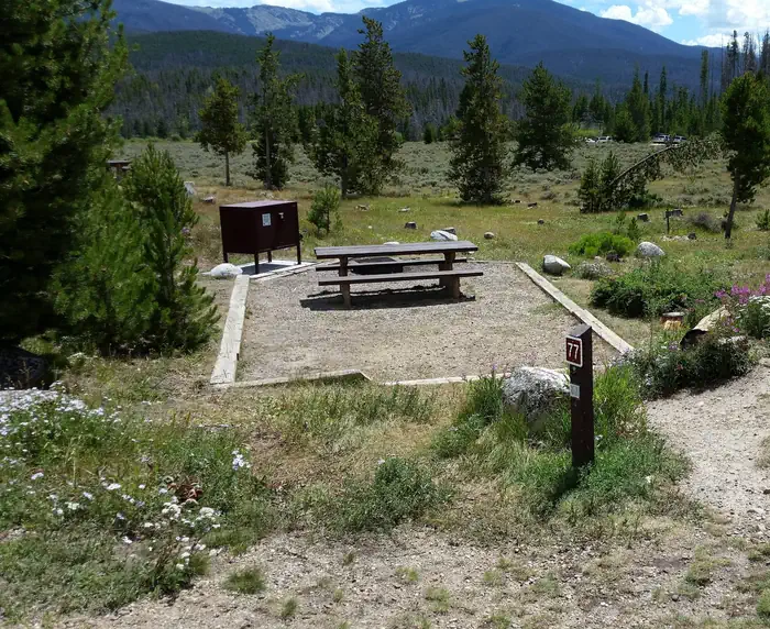 Green Ridge Campground