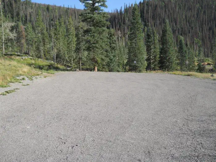 Big Meadows Reservoir Campground (south Central Co)