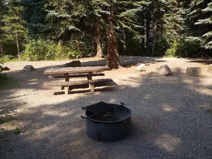 West Dolores Campground