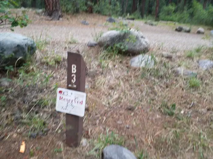 Vallecito Campground