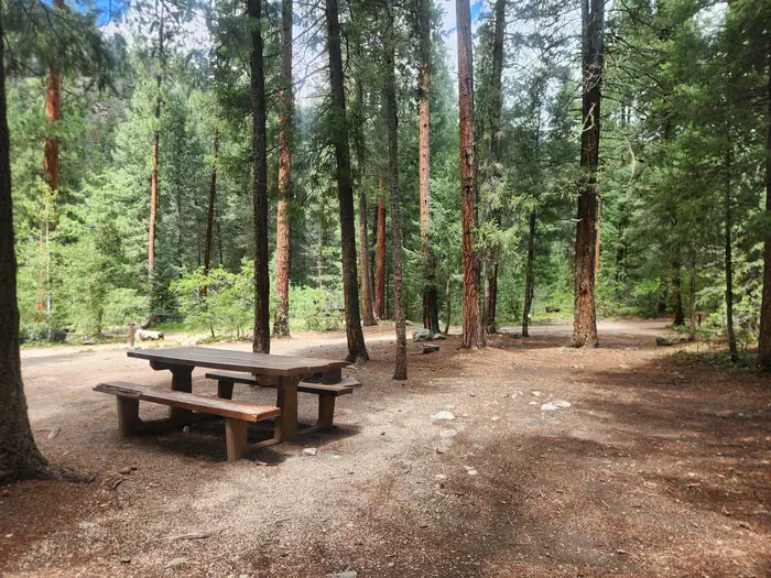 Vallecito Campground